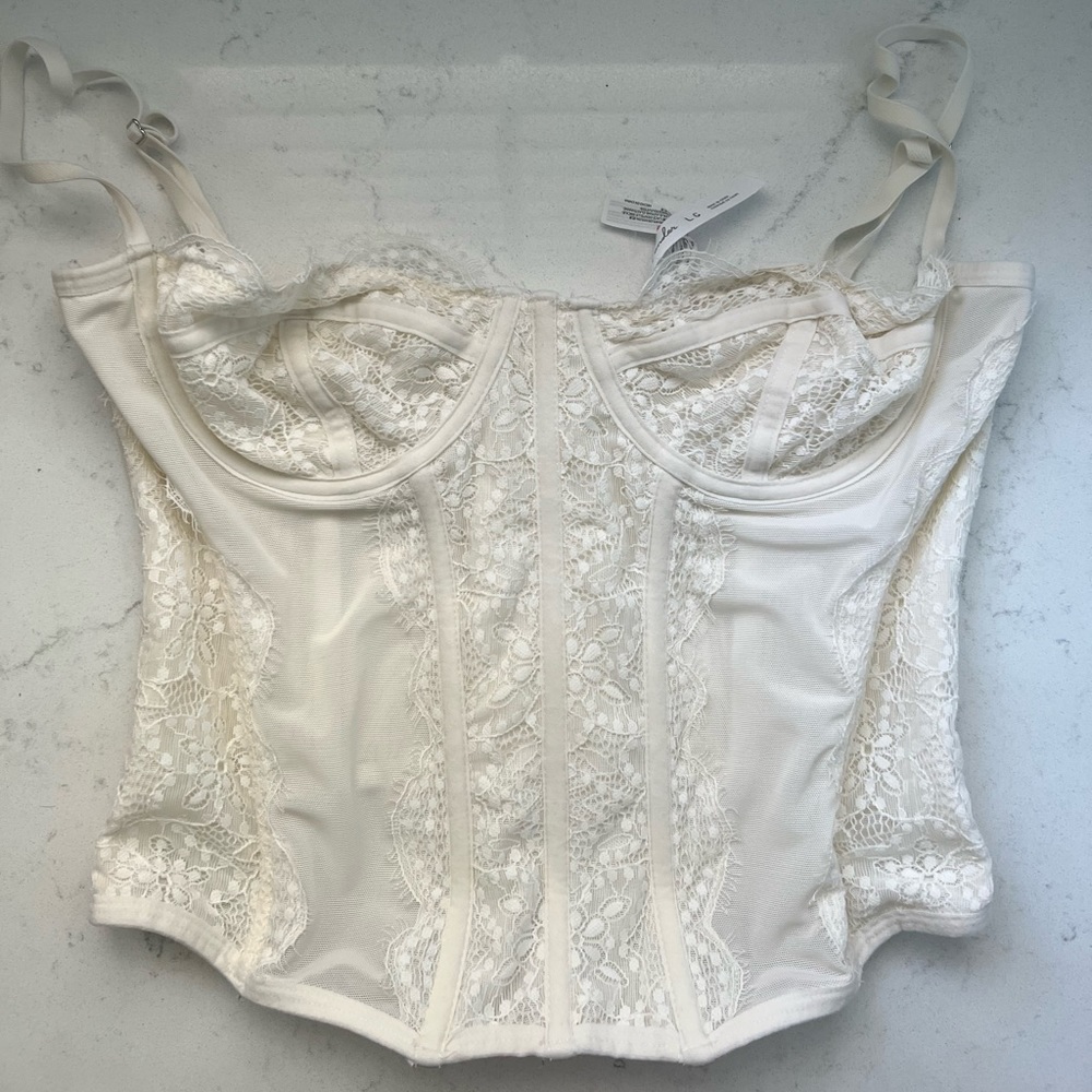Urban outfitters corset